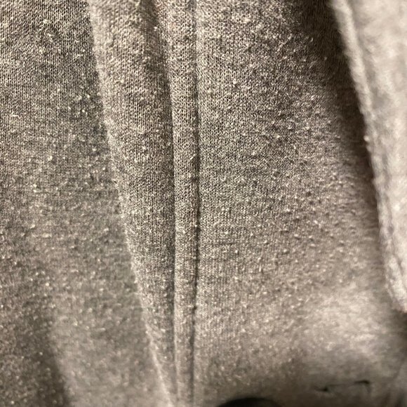 Charlotte Russe Gray Peacoat - Picture 10 of 14